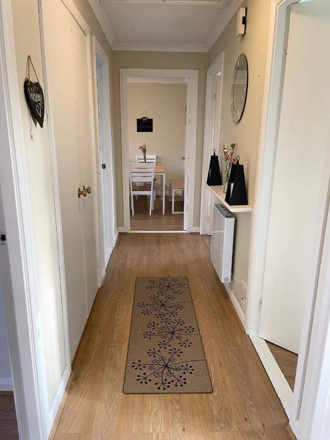 Relaxing 3-Bedroom Home Портрі Екстер'єр фото